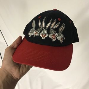Vintage Bugs Bunny Looney Tunes snapback